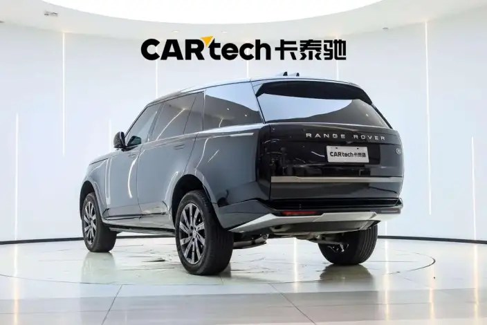 Range Rover 2025 Model 3.0 L6 400PS Shengshi Extended Edition – фото 5