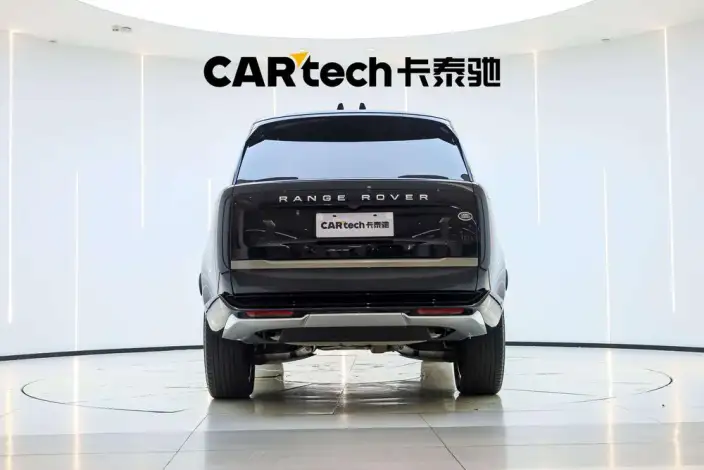 Range Rover 2025 Model 3.0 L6 400PS Shengshi Extended Edition – фото 6