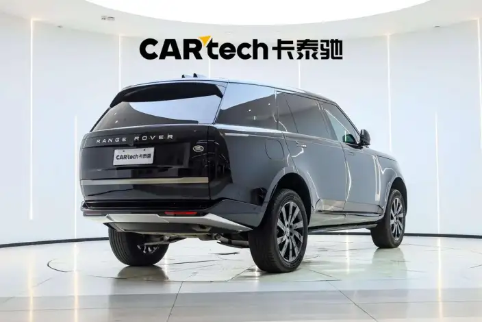 Range Rover 2025 Model 3.0 L6 400PS Shengshi Extended Edition – фото 7