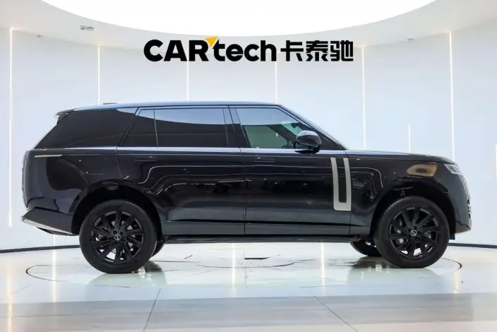 Range Rover 2025 Model 3.0 L6 400PS Shengshi Extended Edition – фото 8