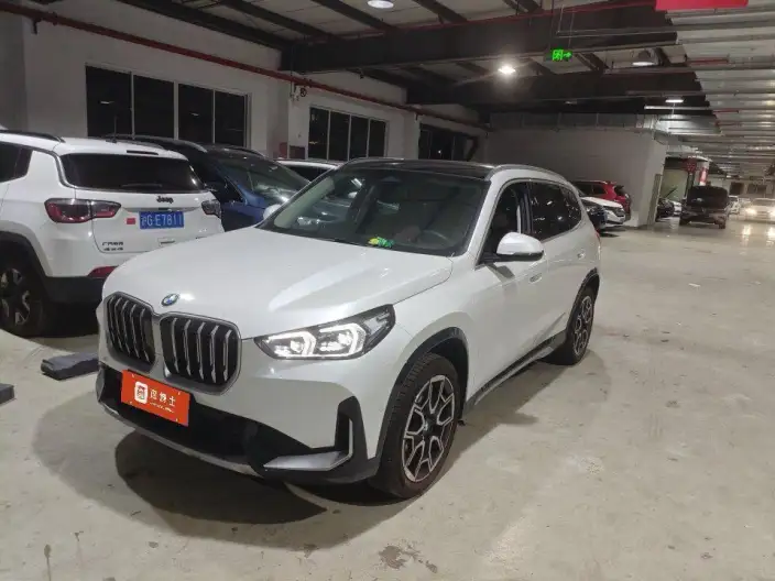 BMW X1 2026 Model sDrive25Li M Sports Set