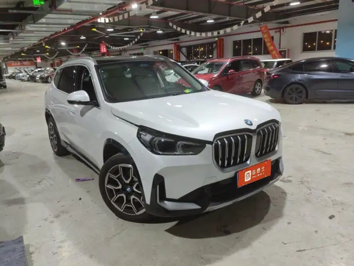 BMW X1 2026 Model sDrive25Li M Sports Set