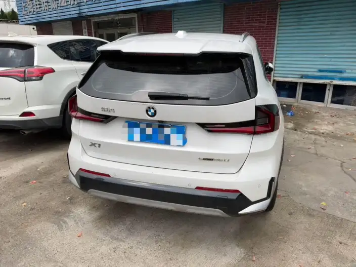 BMW X1 2026 Model sDrive25Li M Sports Set