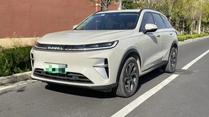Haval Xiaolong MAX 2025 Model 1.5L Hi4 165 Ultra Smart Driving Edition – фото 1