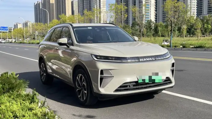 Haval Xiaolong MAX 2025 Model 1.5L Hi4 165 Ultra Smart Driving Edition – фото 3