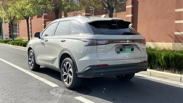 Haval Xiaolong MAX 2025 Model 1.5L Hi4 165 Ultra Smart Driving Edition – фото 4