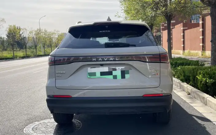 Haval Xiaolong MAX 2025 Model 1.5L Hi4 165 Ultra Smart Driving Edition – фото 5