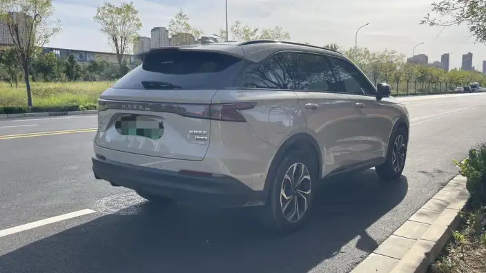 Haval Xiaolong MAX 2025 Model 1.5L Hi4 165 Ultra Smart Driving Edition – фото 6