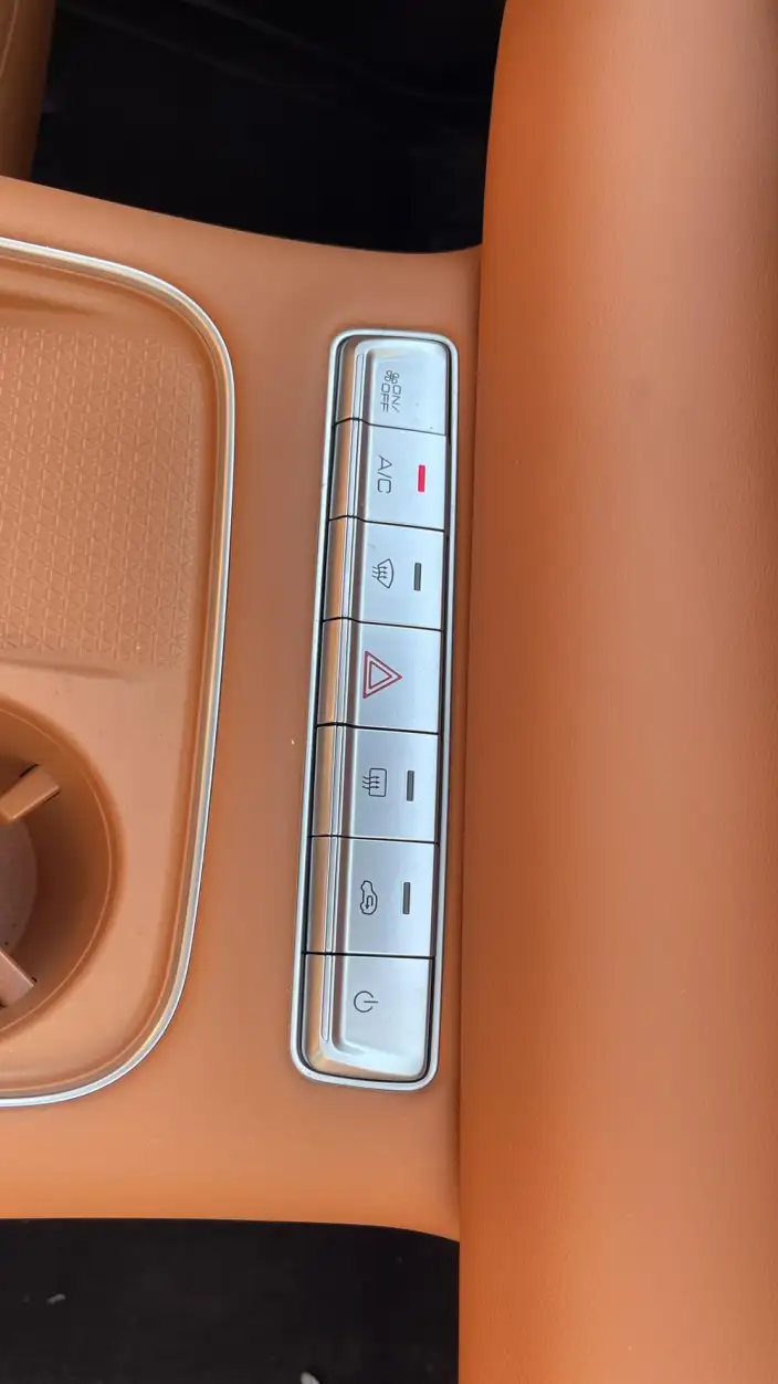 Haval Xiaolong MAX 2025 Model 1.5L Hi4 165 Ultra Smart Driving Edition – фото 8