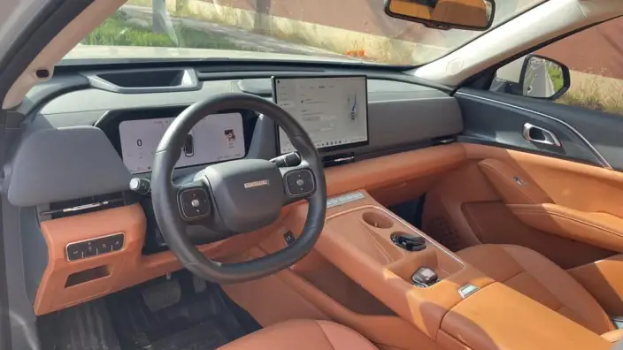 Haval Xiaolong MAX 2025 Model 1.5L Hi4 165 Ultra Smart Driving Edition – фото 9