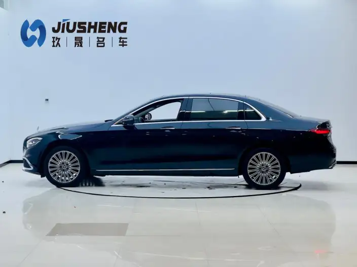 Mercedes-Benz E-Class 2023 Model Facelift E 300 L Luxury Model sedan
