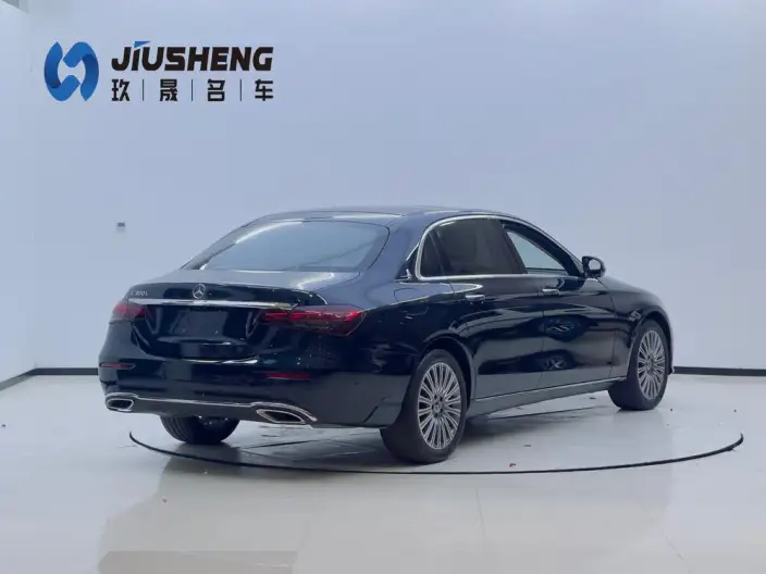 Mercedes-Benz E-Class 2023 Model Facelift E 300 L Luxury Model sedan – фото 6
