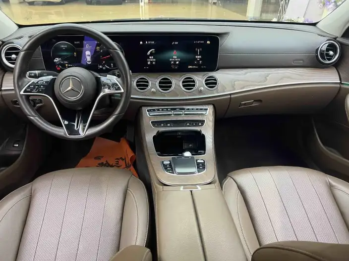 Mercedes-Benz E-Class 2023 Model Facelift E 300 L Luxury Model sedan – фото 9
