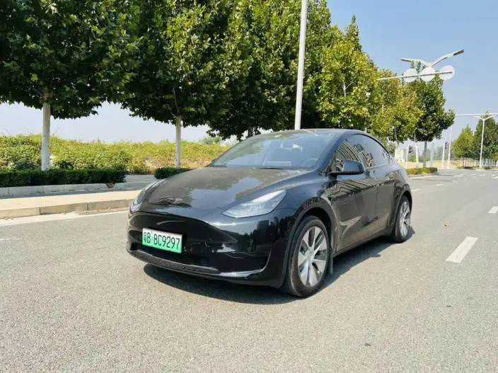 Model Y 2022 Model Facelift Rear-wheel drive version
