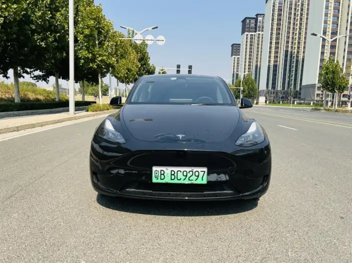 Model Y 2022 Model Facelift Rear-wheel drive version