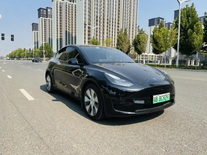 Model Y 2022 Model Facelift Rear-wheel drive version