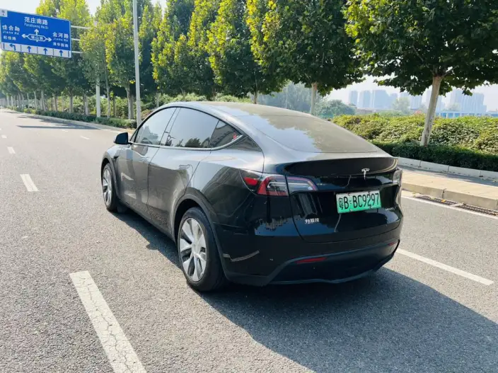 Model Y 2022 Model Facelift Rear-wheel drive version – фото 5