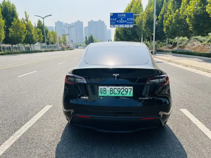 Model Y 2022 Model Facelift Rear-wheel drive version – фото 6