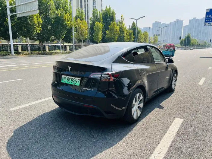 Model Y 2022 Model Facelift Rear-wheel drive version – фото 7