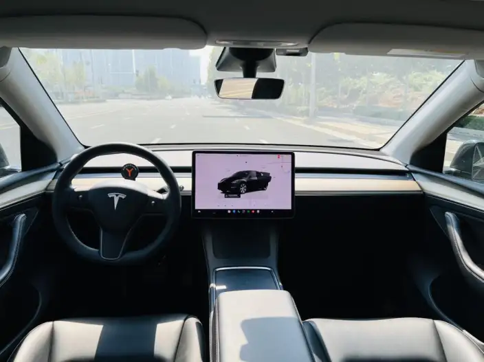 Model Y 2022 Model Facelift Rear-wheel drive version – фото 8
