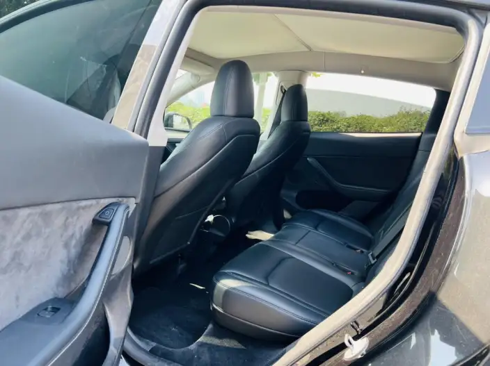 Model Y 2022 Model Facelift Rear-wheel drive version – фото 10