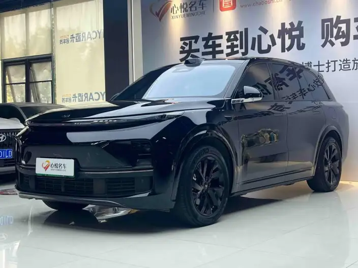 Li Auto L8 2023 Model Max Edition