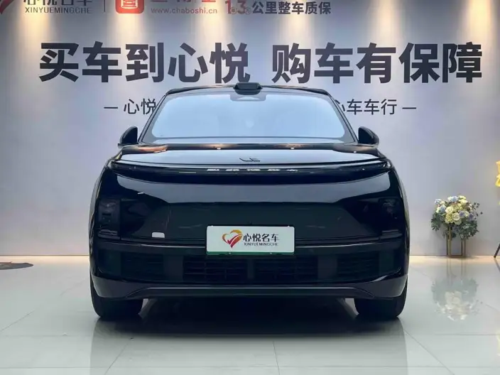 Li Auto L8 2023 Model Max Edition