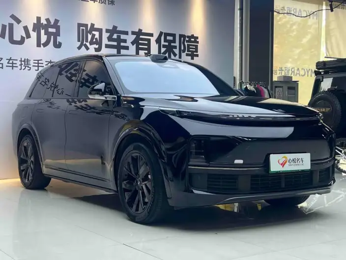 Li Auto L8 2023 Model Max Edition
