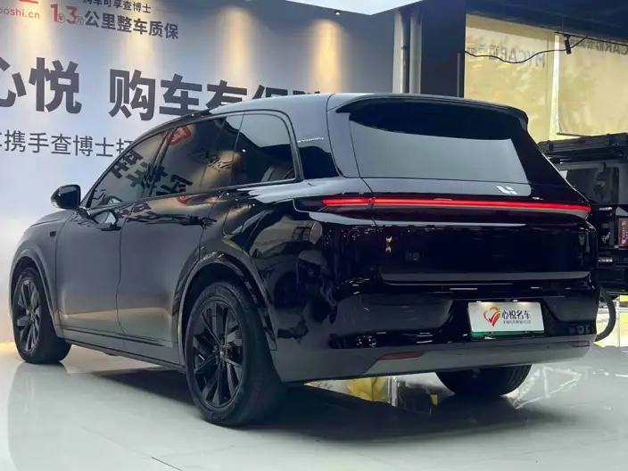 Li Auto L8 2023 Model Max Edition