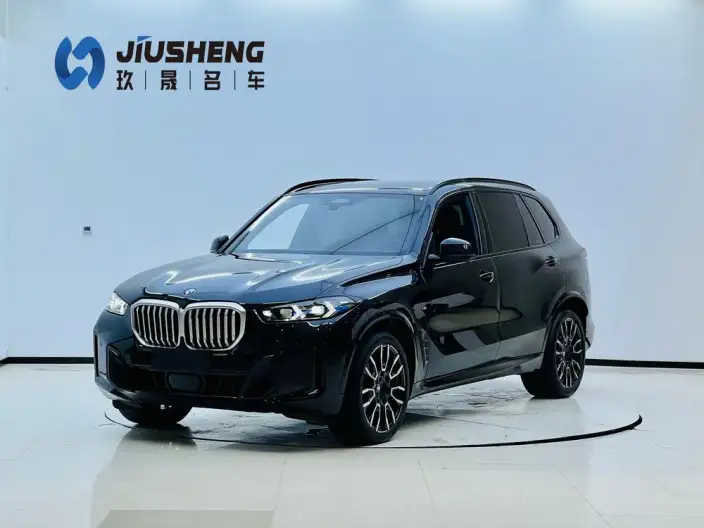 BMW X5 2023 Model xDrive40Li M Sports Night Set