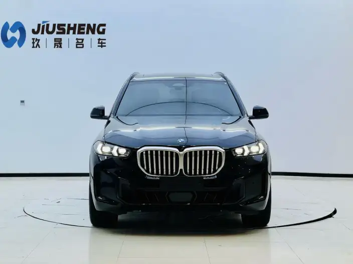 BMW X5 2023 Model xDrive40Li M Sports Night Set