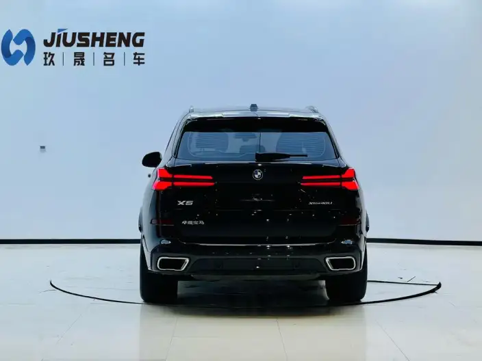 BMW X5 2023 Model xDrive40Li M Sports Night Set – фото 5