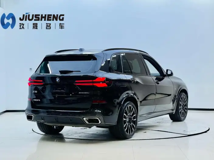 BMW X5 2023 Model xDrive40Li M Sports Night Set – фото 6