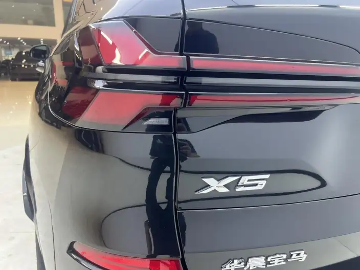 BMW X5 2023 Model xDrive40Li M Sports Night Set – фото 9