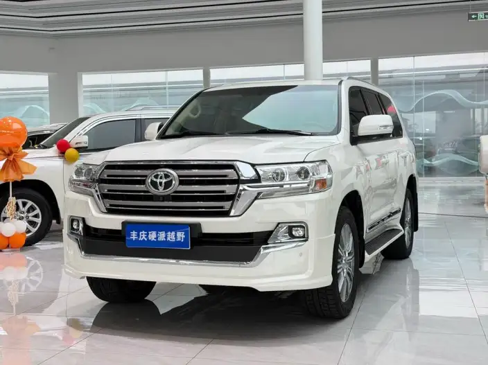 Land Cruiser （import 2020 Model 4.0L Automatic 4WD 7 seat Parallel Imported