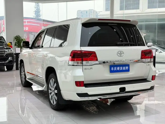 Land Cruiser （import 2020 Model 4.0L Automatic 4WD 7 seat Parallel Imported