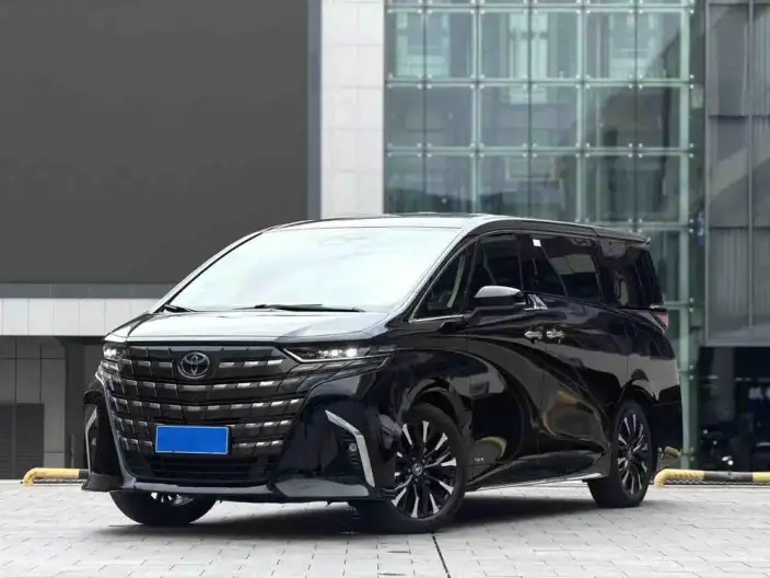 Elfa 2023 Model 2.5L Intelligent Hybrid 4WD Premium