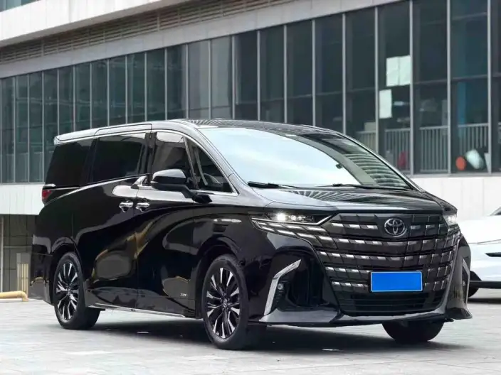 Elfa 2023 Model 2.5L Intelligent Hybrid 4WD Premium