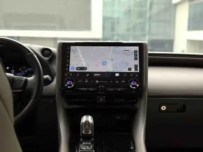 Elfa 2023 Model 2.5L Intelligent Hybrid 4WD Premium – фото 5