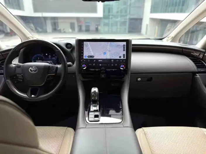 Elfa 2023 Model 2.5L Intelligent Hybrid 4WD Premium – фото 7