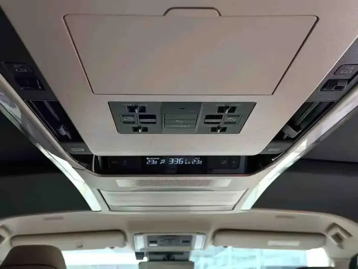 Elfa 2023 Model 2.5L Intelligent Hybrid 4WD Premium – фото 9