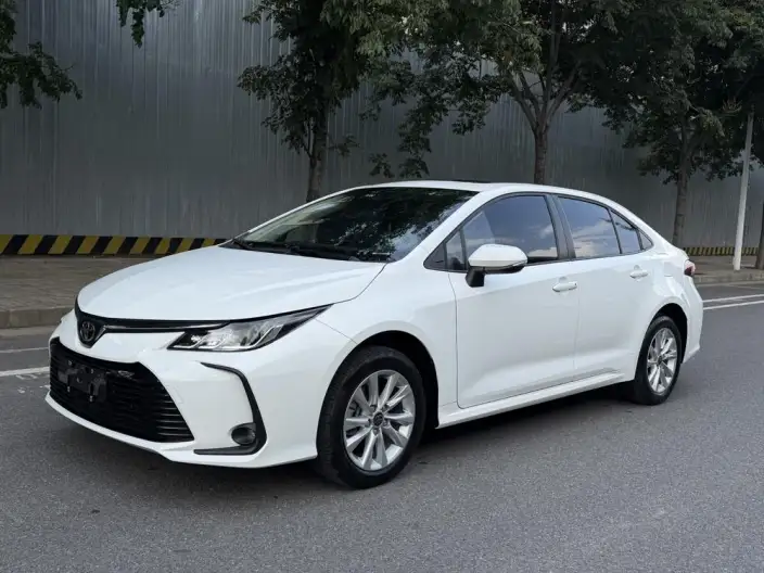 Toyota Corolla 2023 Model 1.2T S-CVT Elite Edition
