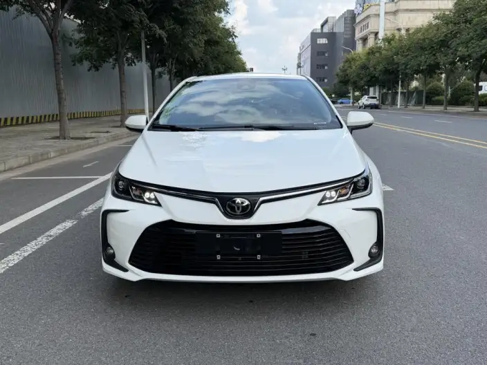 Toyota Corolla 2023 Model 1.2T S-CVT Elite Edition