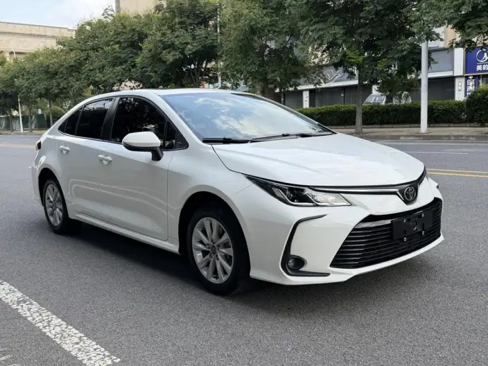 Toyota Corolla 2023 Model 1.2T S-CVT Elite Edition