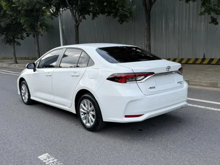 Toyota Corolla 2023 Model 1.2T S-CVT Elite Edition