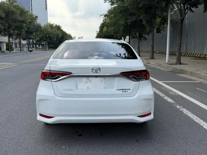 Toyota Corolla 2023 Model 1.2T S-CVT Elite Edition – фото 5