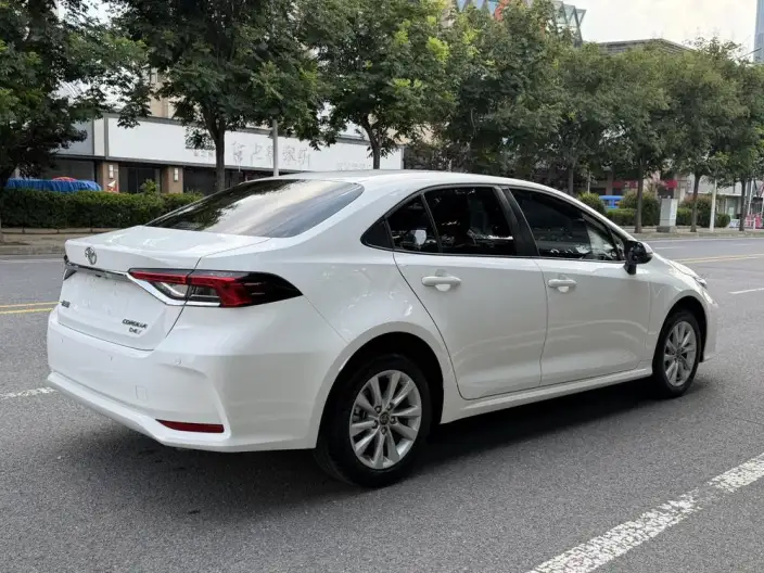 Toyota Corolla 2023 Model 1.2T S-CVT Elite Edition – фото 6