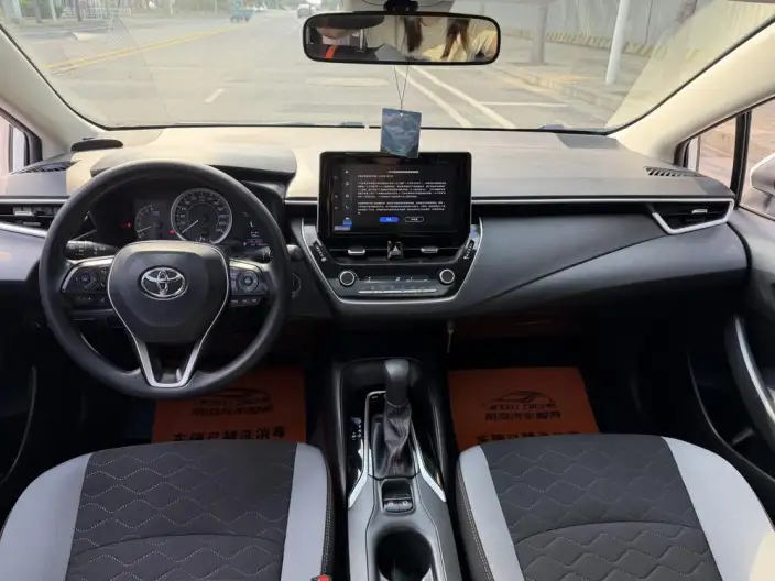 Toyota Corolla 2023 Model 1.2T S-CVT Elite Edition – фото 7