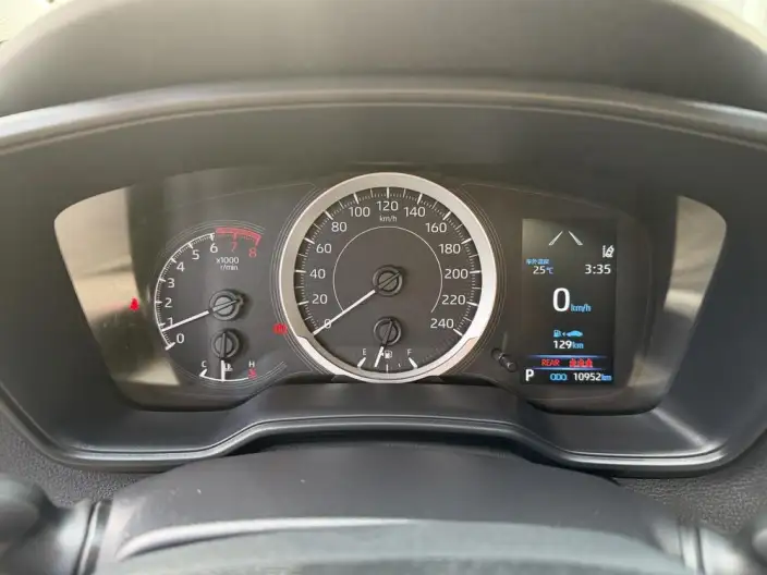 Toyota Corolla 2023 Model 1.2T S-CVT Elite Edition – фото 9