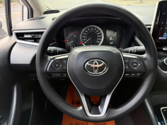 Toyota Corolla 2023 Model 1.2T S-CVT Elite Edition – фото 10